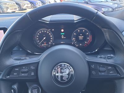 2024 Alfa Romeo Tonale
