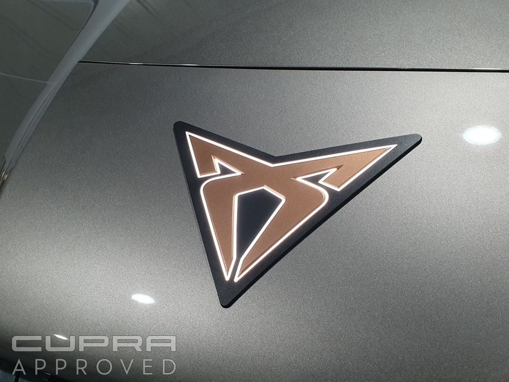 2025 Cupra Tavascan