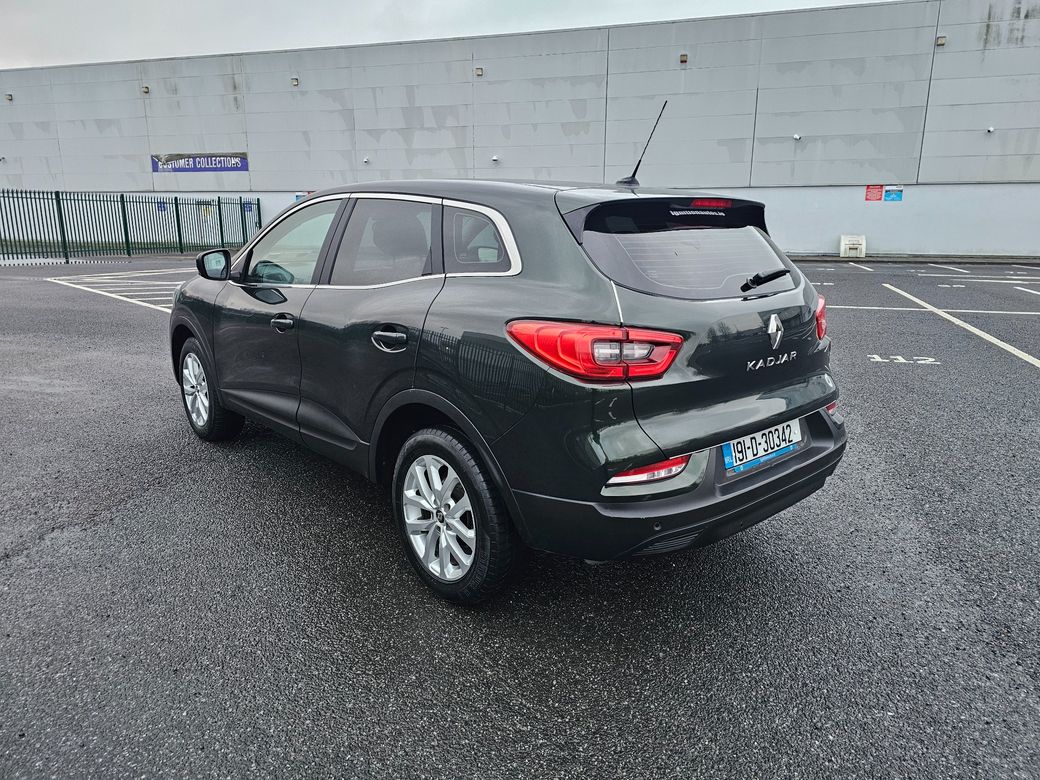 2019 Renault Kadjar