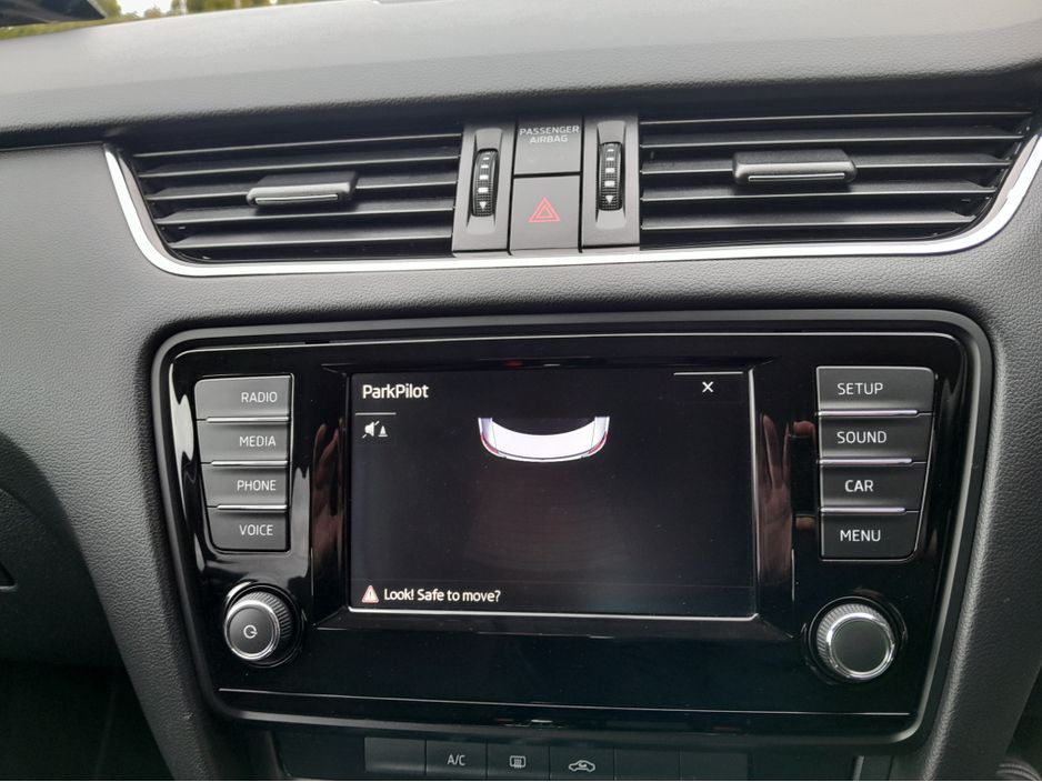 2017 Skoda Octavia