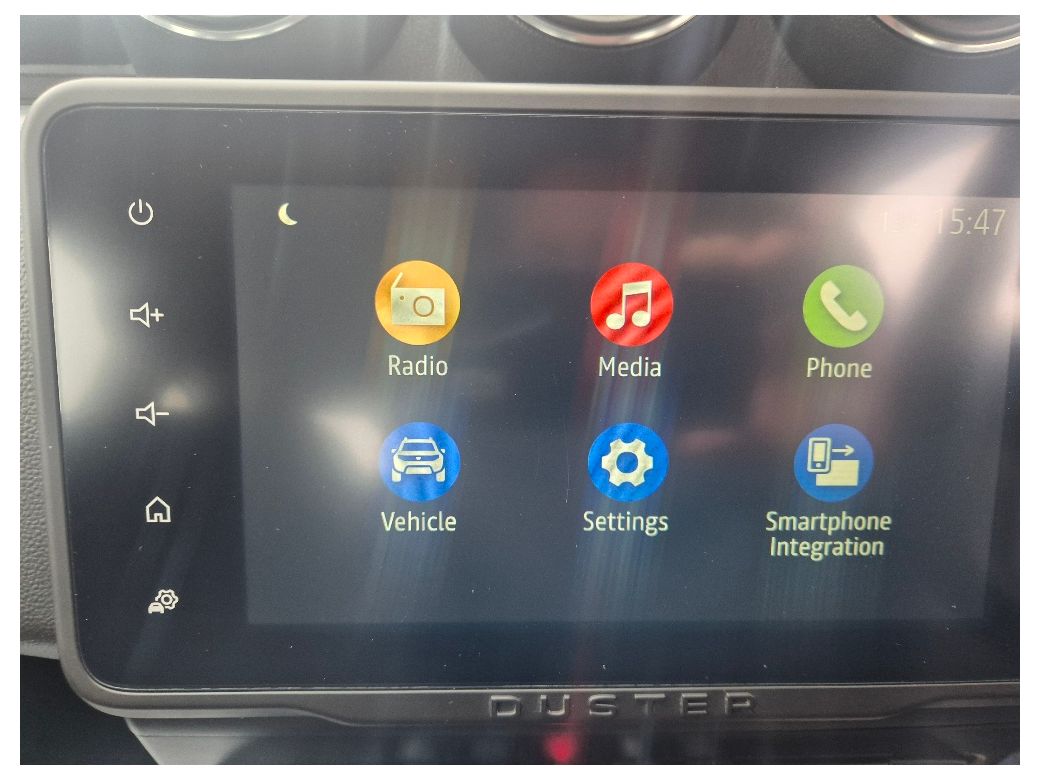 2023 Dacia Duster