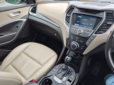 2015 Hyundai Santa Fe