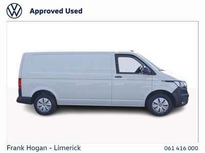 2023 Volkswagen Transporter