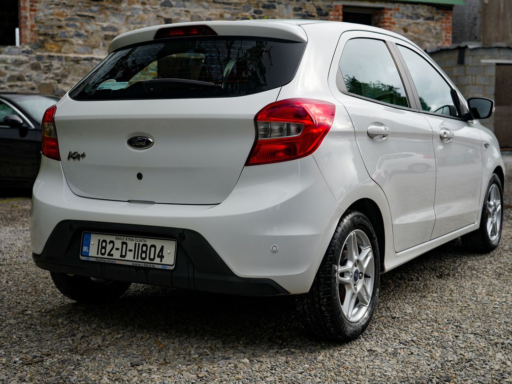 2018 Ford Ka+