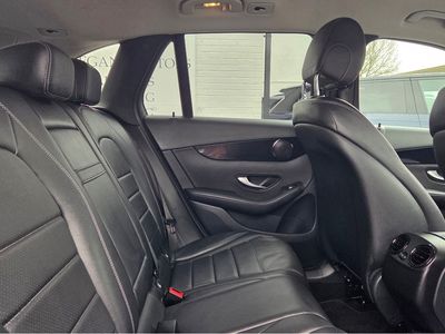 2019 Mercedes-Benz GLC Class