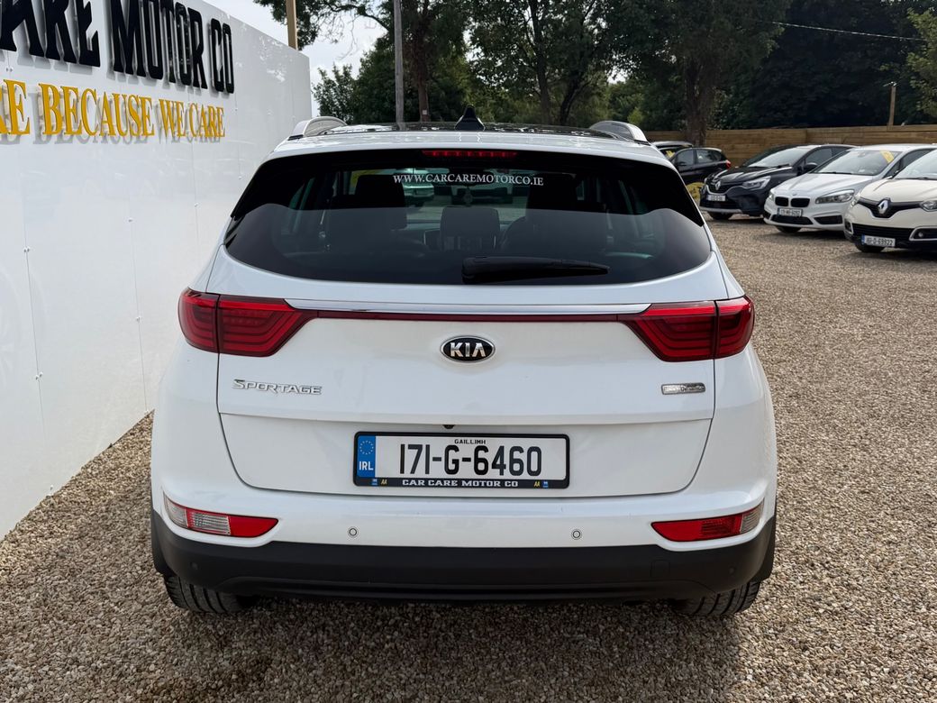 2017 Kia Sportage