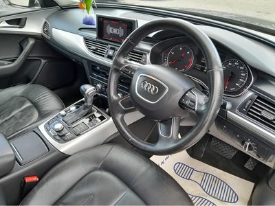 2014 Audi A6