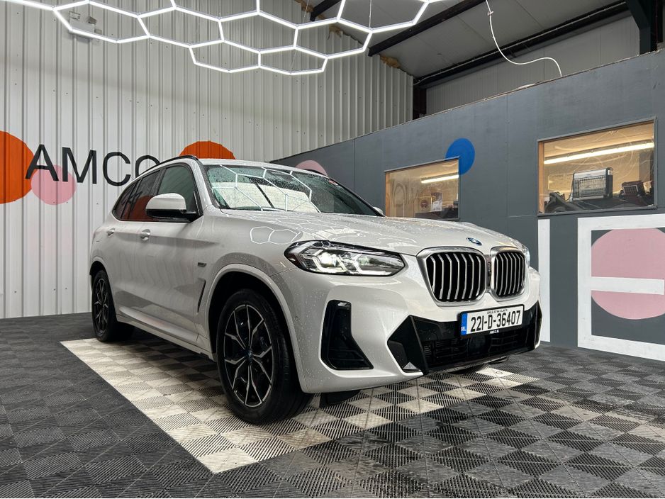 2022 BMW X3