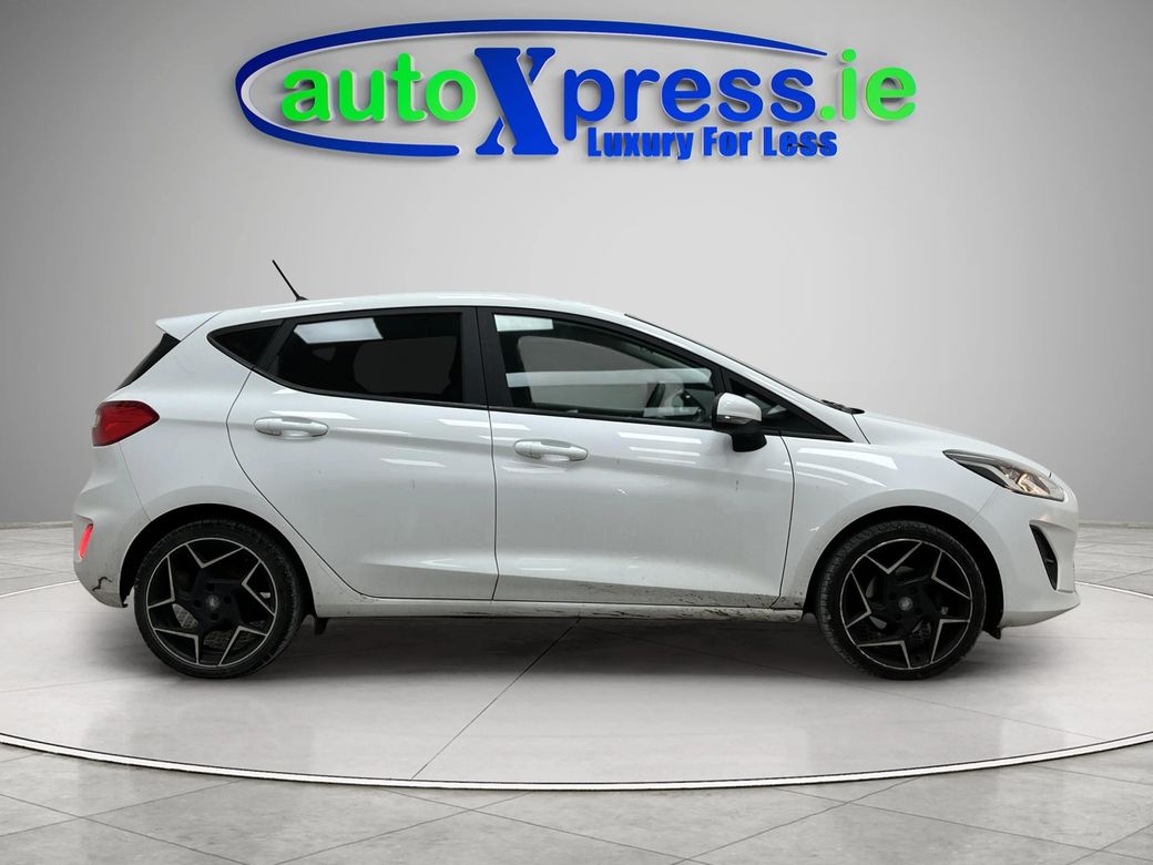 2019 Ford Fiesta