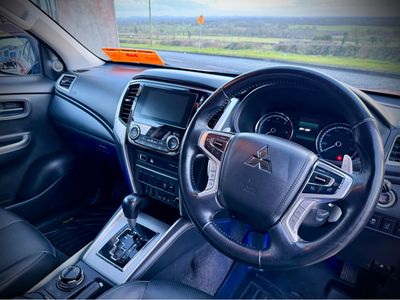 2021 Mitsubishi L200