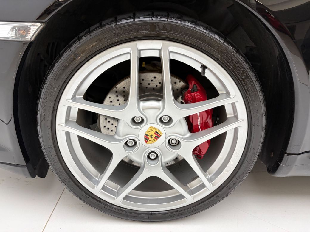 2010 Porsche 911