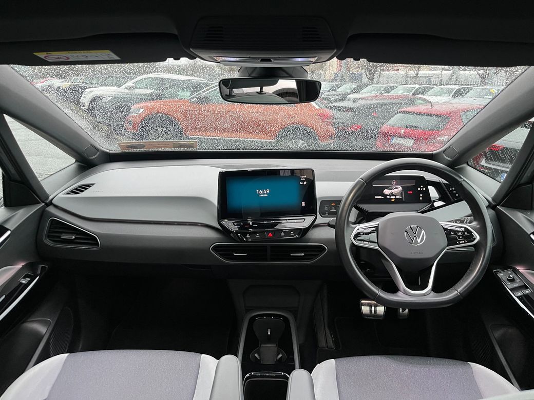 2021 Volkswagen ID.3