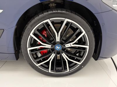 2021 BMW 5 Series