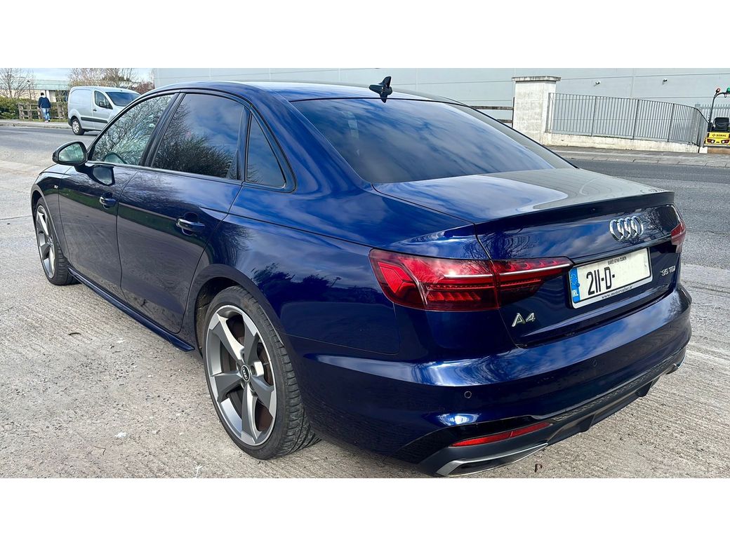 2021 Audi A4