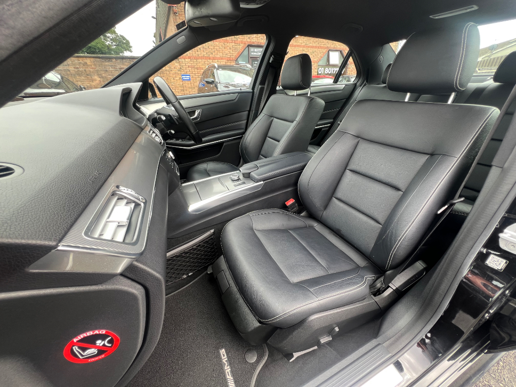 2016 Mercedes-Benz E Class