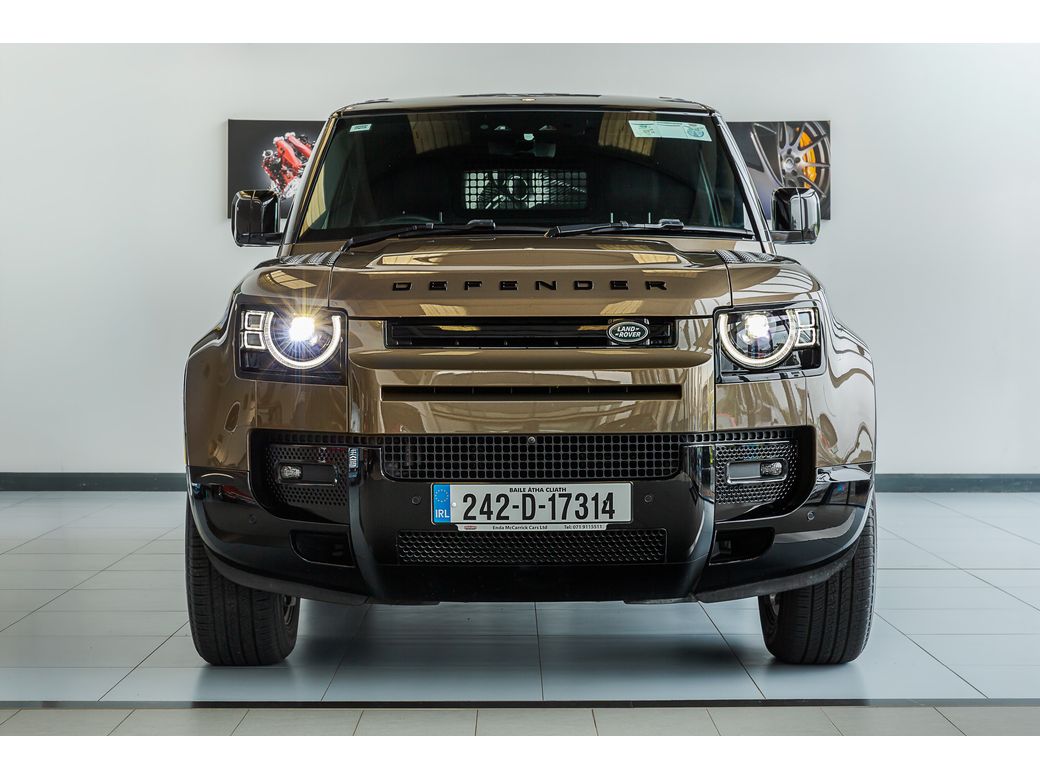 2024 Land Rover Defender