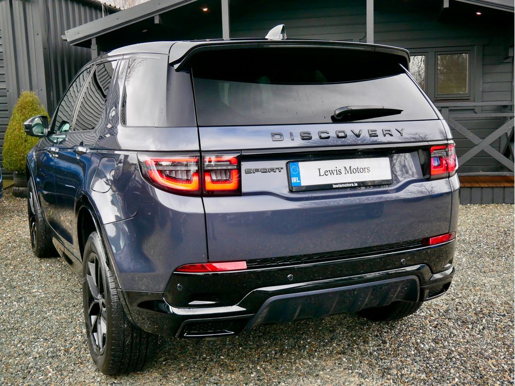 2024 Land Rover Discovery Sport