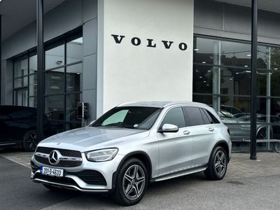 2020 Mercedes-Benz GLC Class