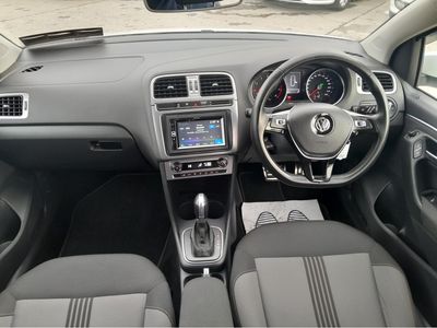 2016 Volkswagen Polo