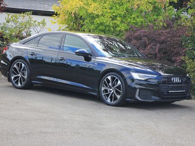 2019 Audi A6