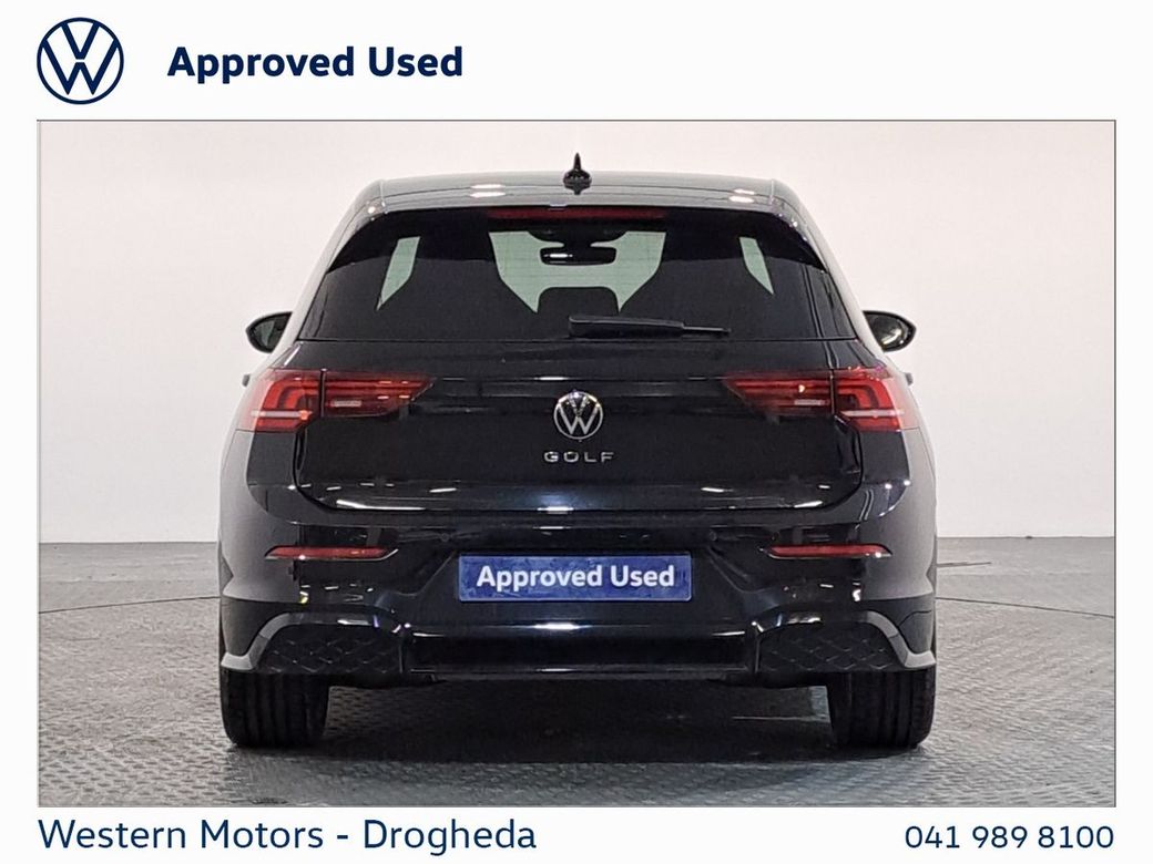 2026 Volkswagen Golf