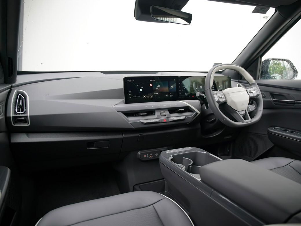2026 Kia EV5