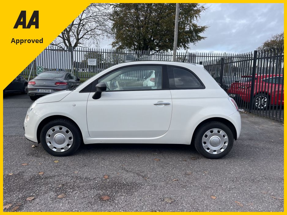 2015 Fiat 500