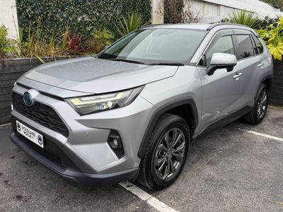 2022 Toyota Rav4