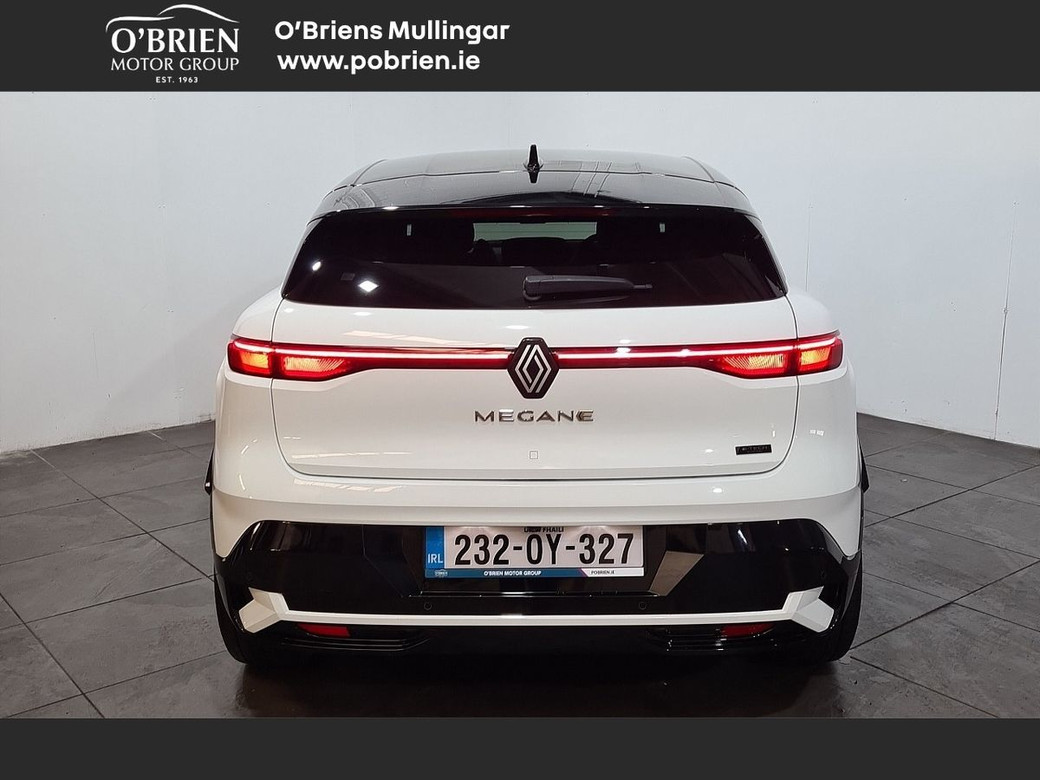 2023 Renault Megane E-Tech