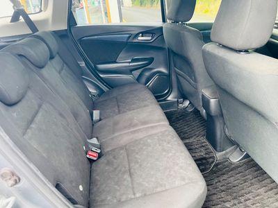 2018 Honda Shuttle