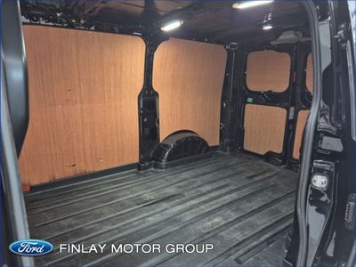 2026 Ford Transit Custom