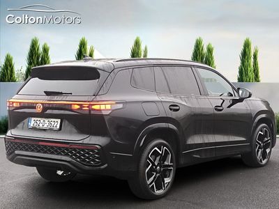 2025 Volkswagen Tayron