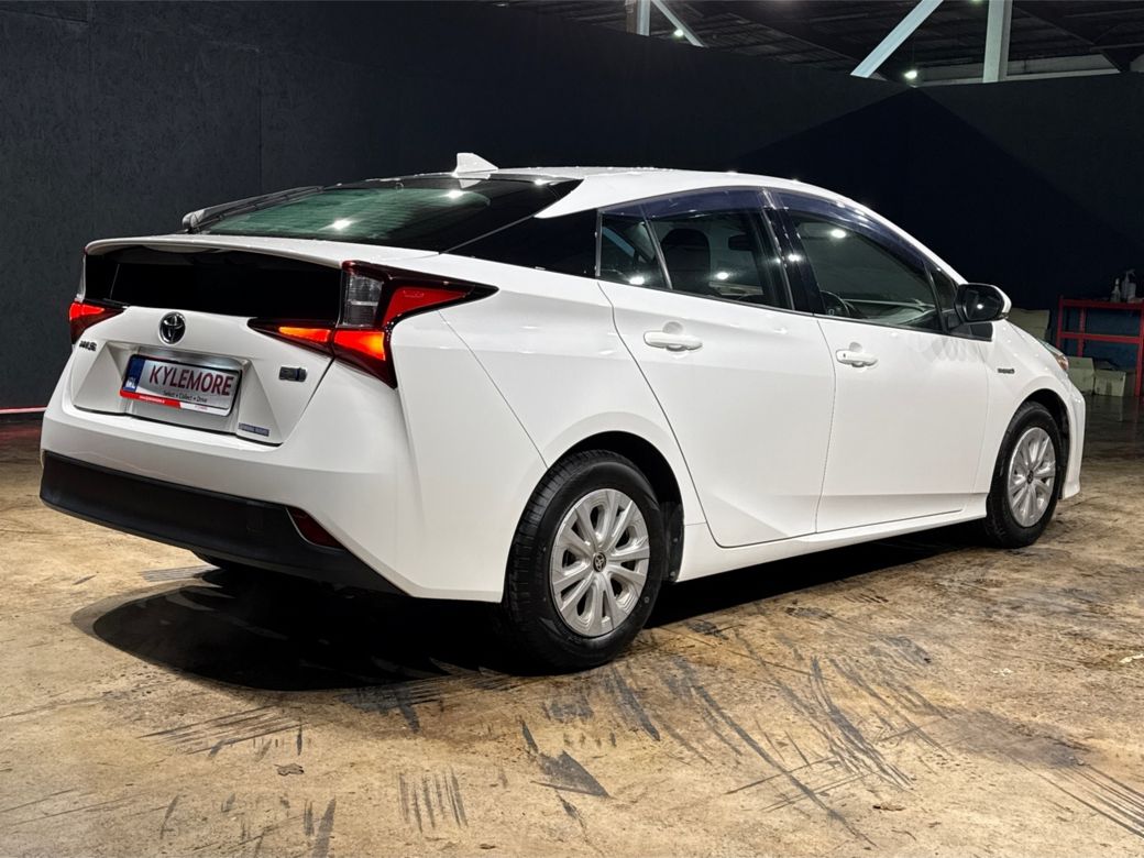 2020 Toyota Prius