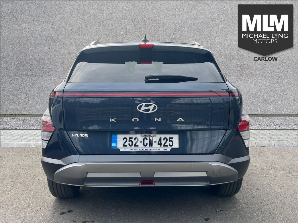 2025 Hyundai Kona