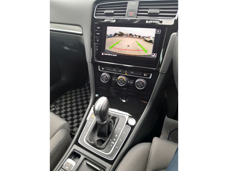 2018 Volkswagen Golf