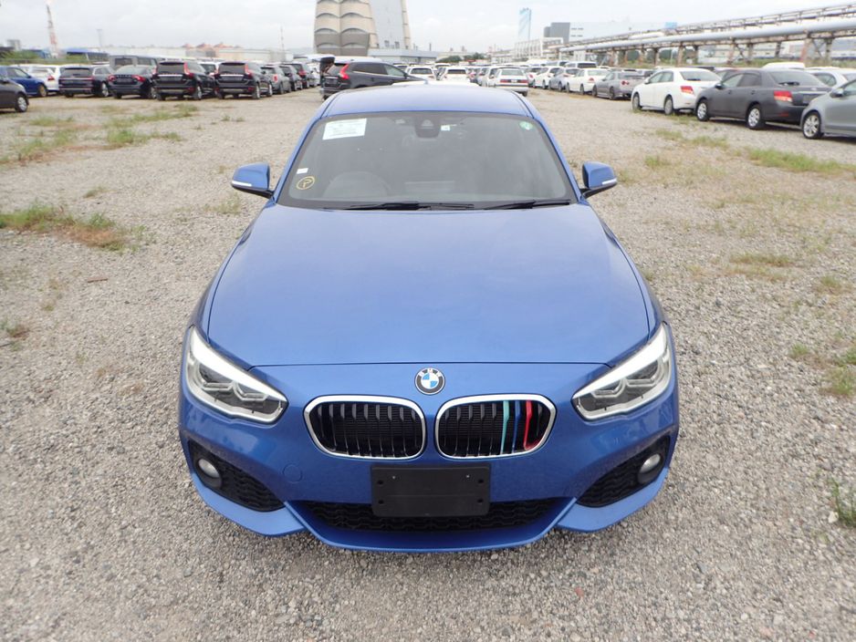 2016 BMW 1 Series