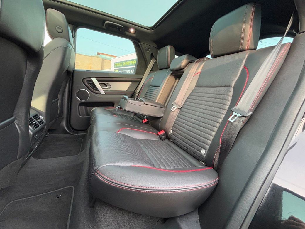 2022 Land Rover Discovery Sport