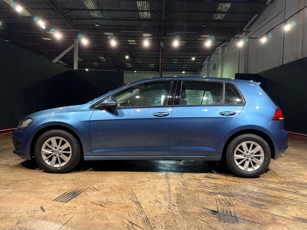 2016 Volkswagen Golf