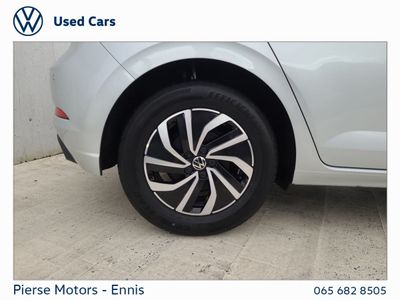 2025 Volkswagen Polo