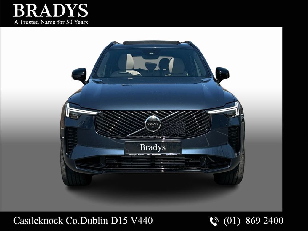 2026 Volvo XC90