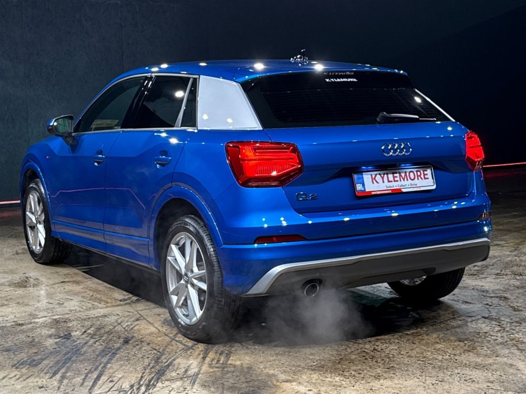2020 Audi Q2