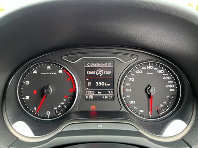 2014 Audi A3