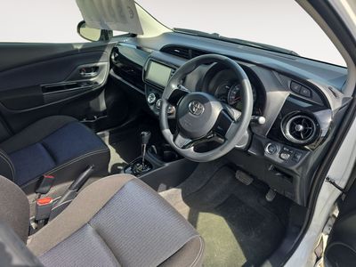 2018 Toyota Yaris