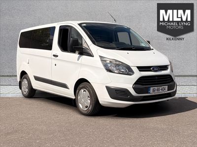 2016 Ford Transit