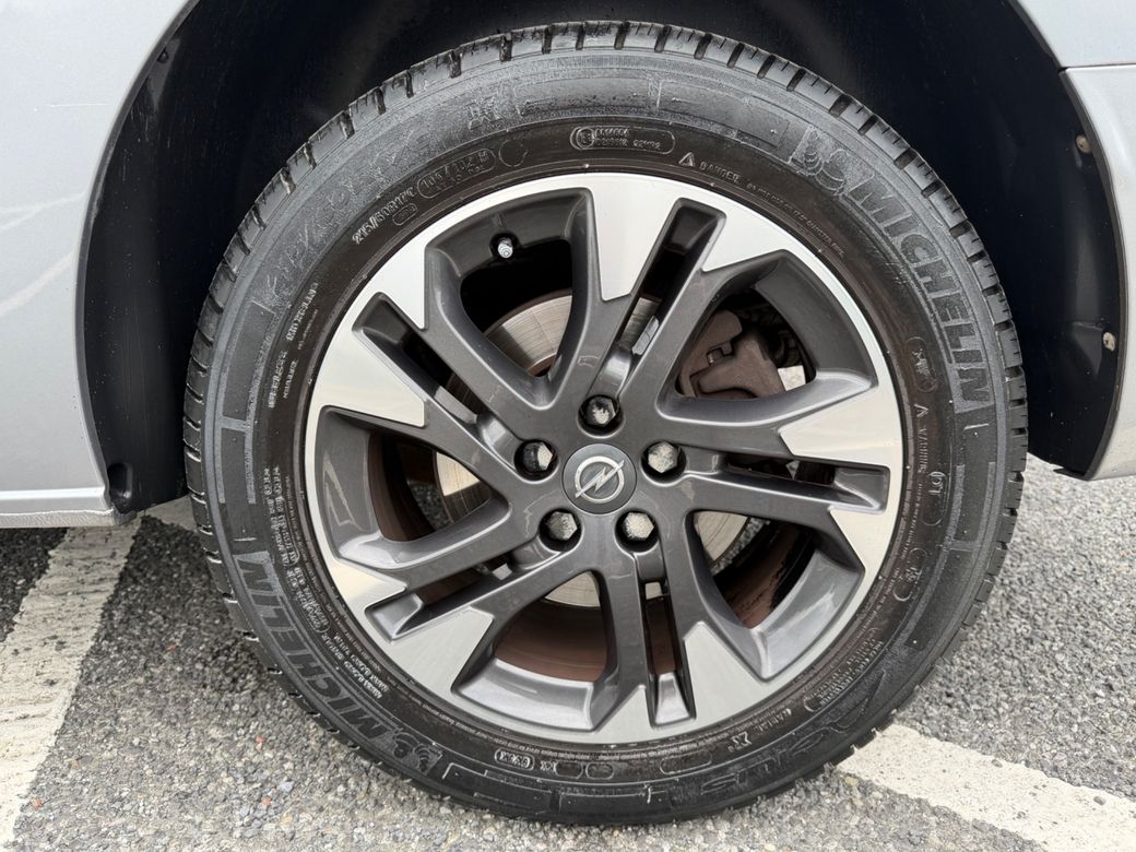 2020 Opel Vivaro
