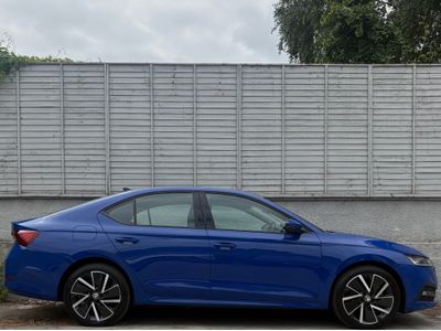 2021 Skoda Octavia