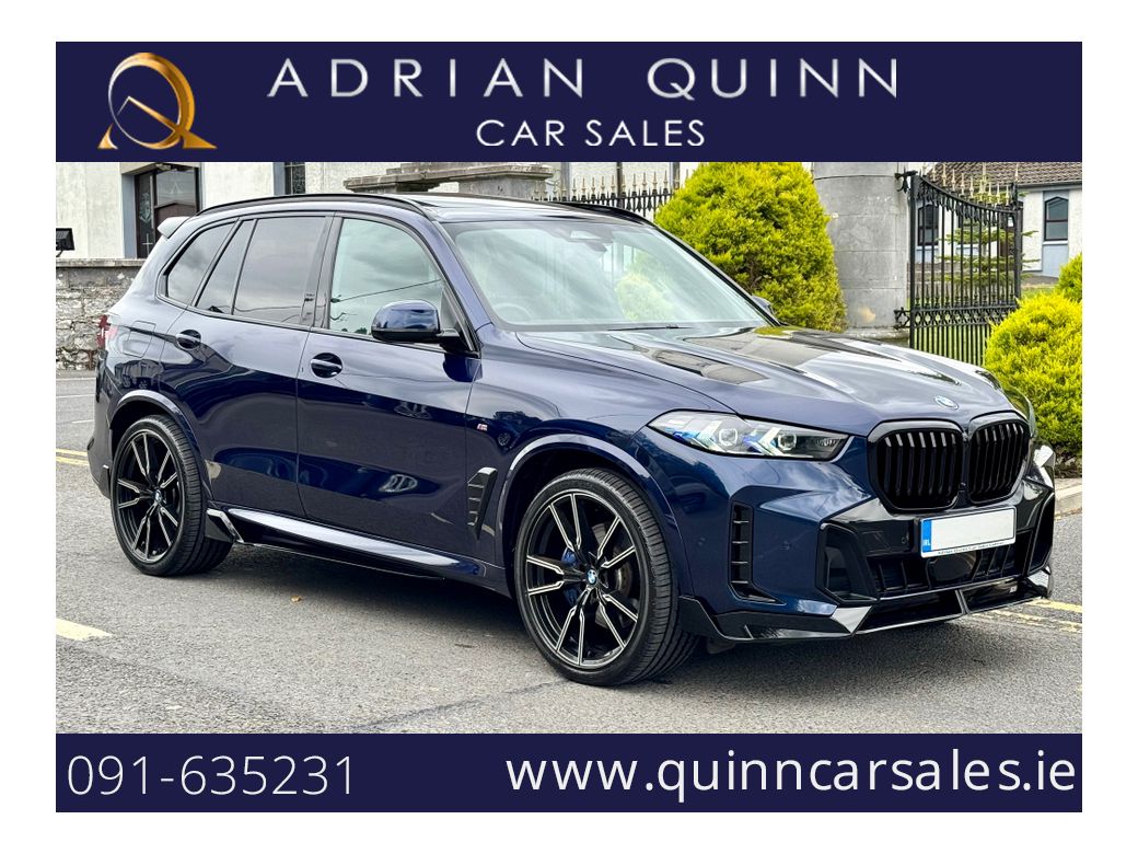 2024 BMW X5