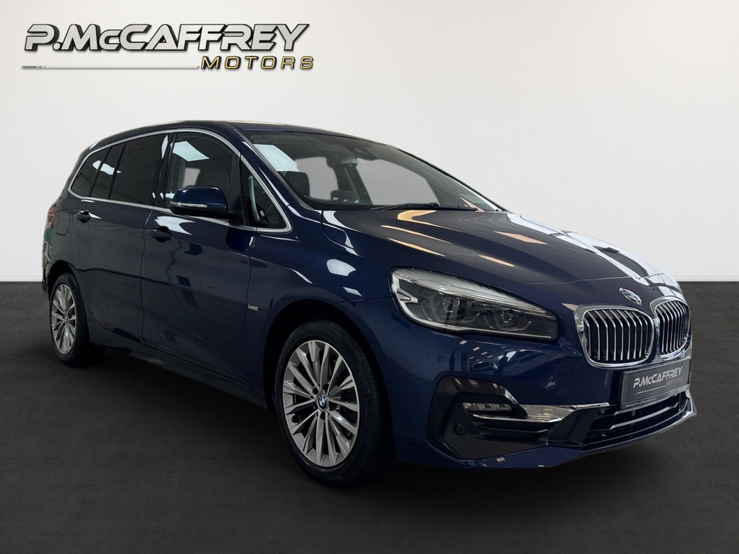 2018 BMW 2 Series Gran Tourer