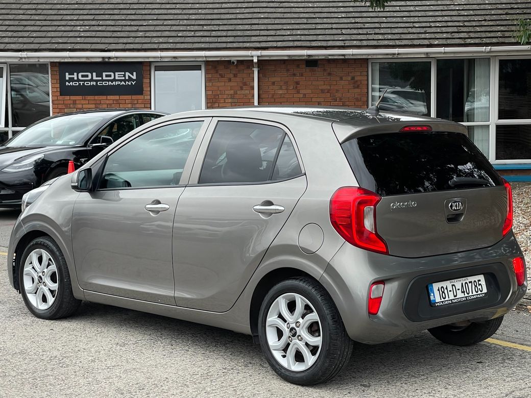 2018 Kia Picanto