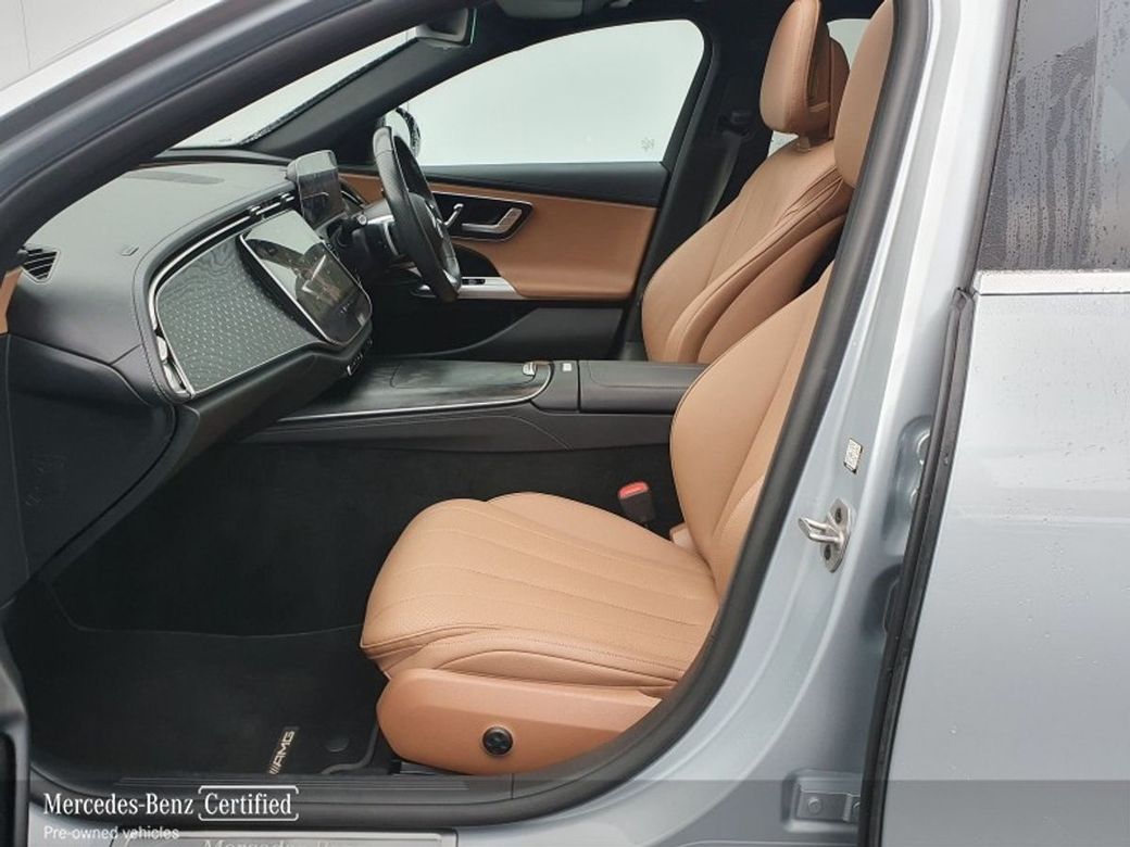 2025 Mercedes-Benz E Class